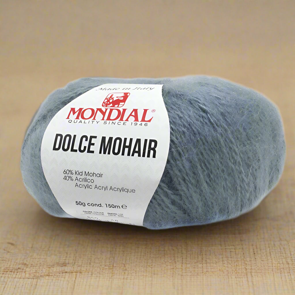 Mondial Dolce Mohair