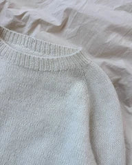 Petite Knit: Inga krusiduller sweater
