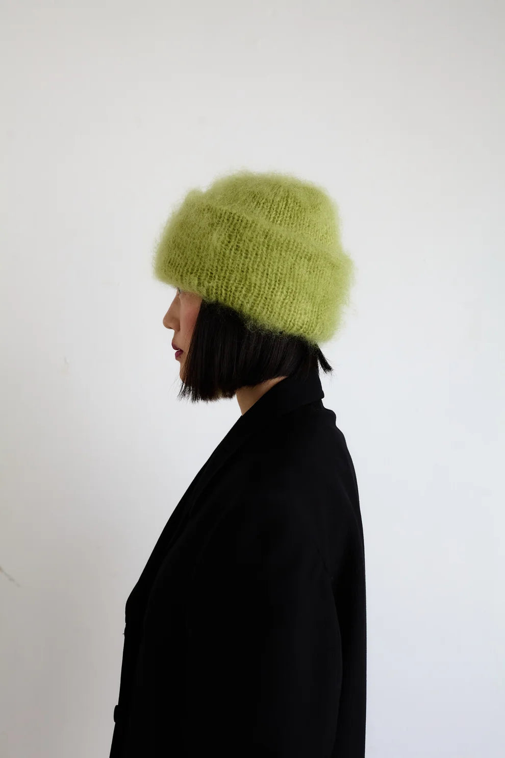 SÄLJSTART 3/10! Stickpaket - Spektakelstrik: Fat Fur Hat (Bella)