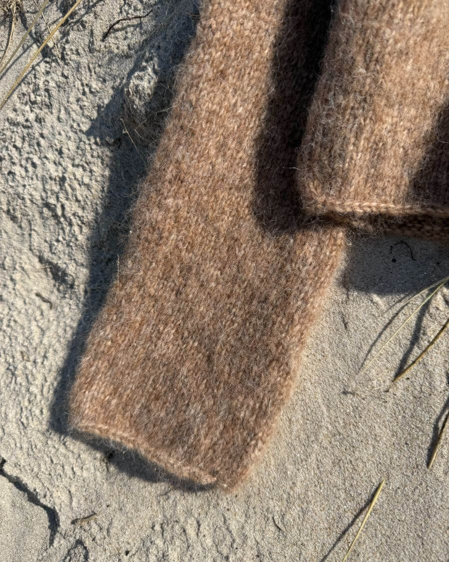 Petite Knit: Ivy Sweater