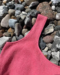 Stickpaket - Petite Knit: June Top Light (KFO Cotton Merino)