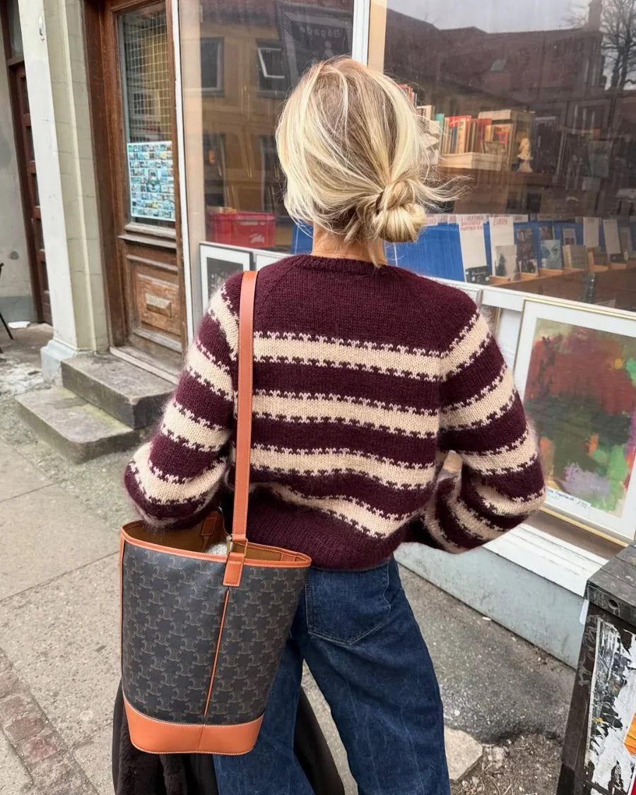 Stickpaket - Petite Knit: Key Cardigan