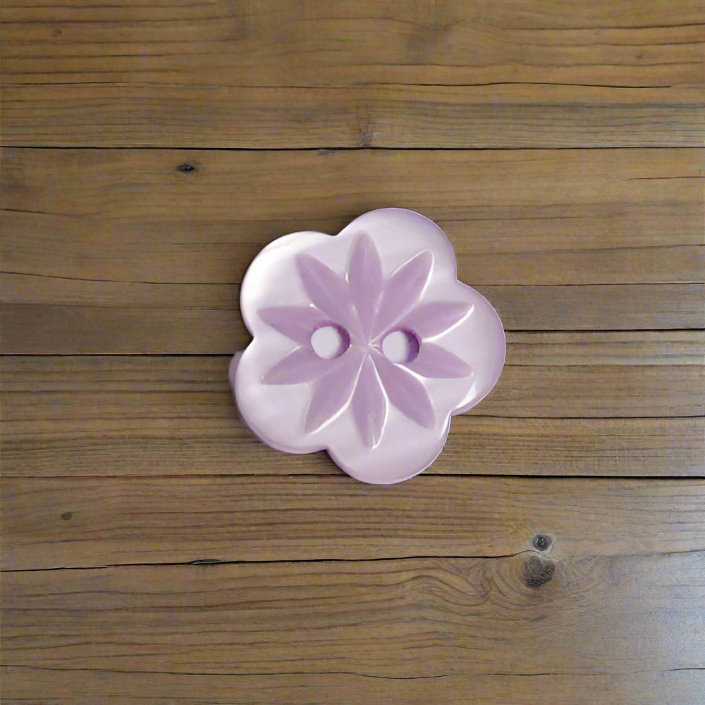 Blomsterknappar 15 mm