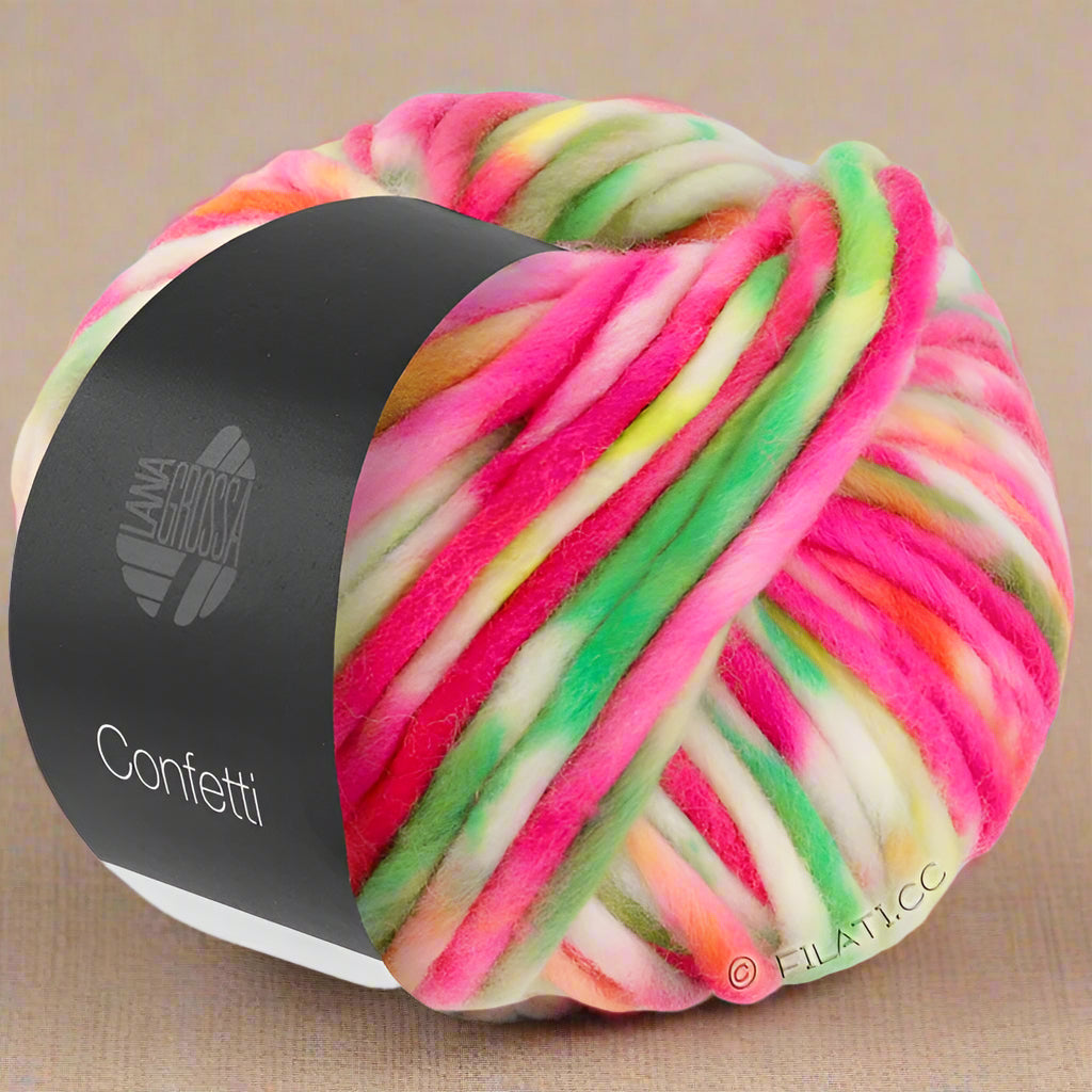 Lana Grossa Confetti