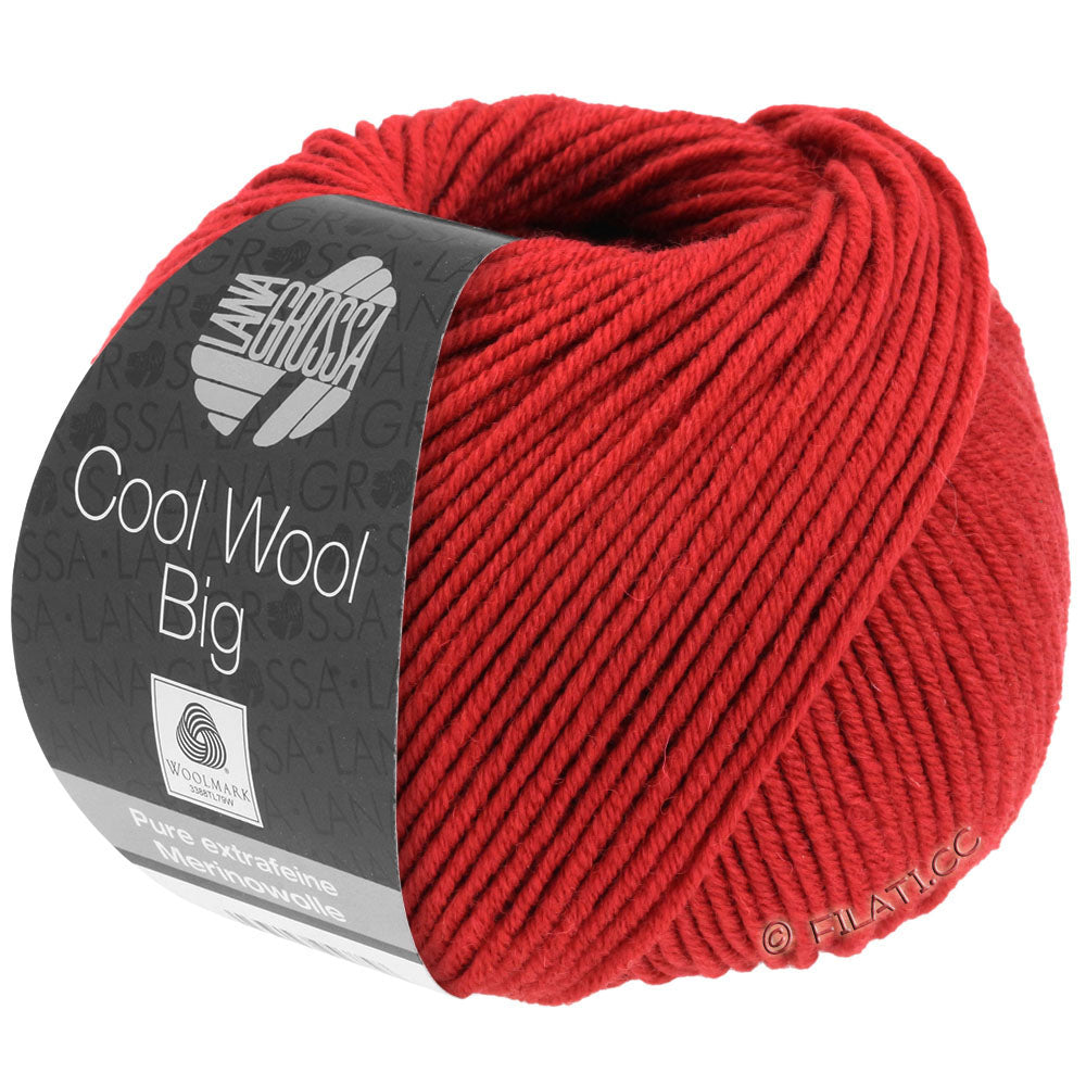 Lana Grossa Cool Wool Big