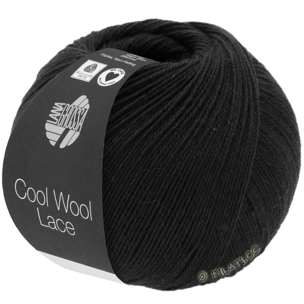 Lana Grossa Cool Wool Lace