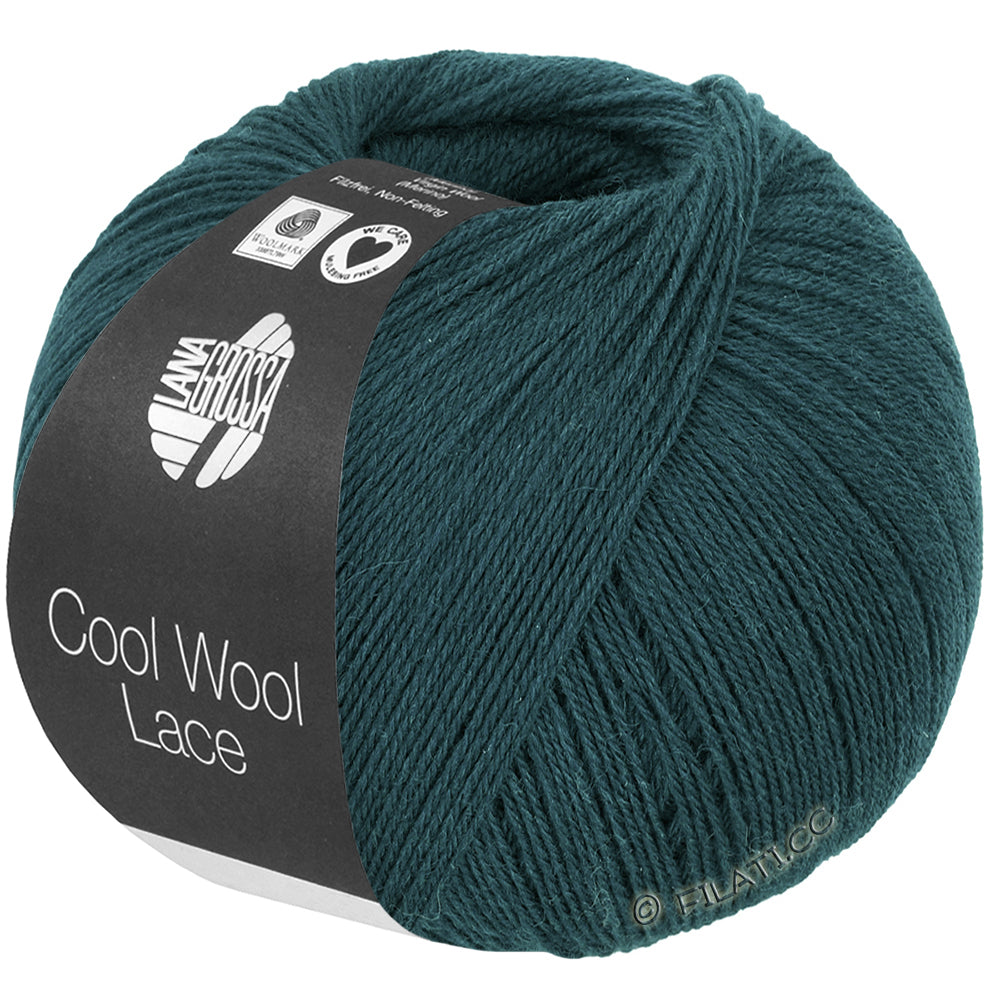 Lana Grossa Cool Wool Lace