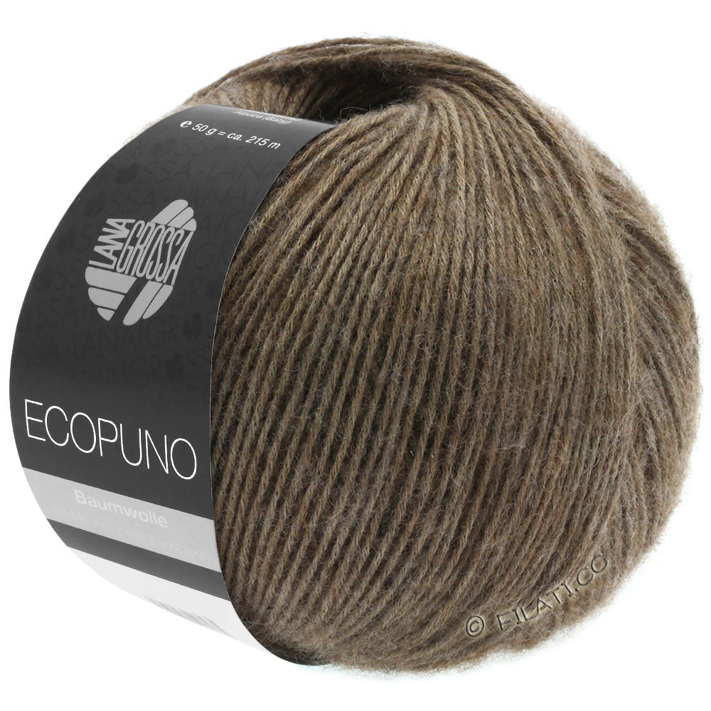 Stickpaket - Petite Knit: Rigmor Tee (Ecopuno)