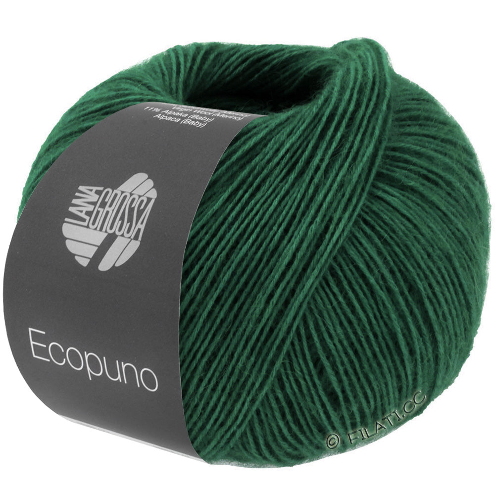 Stickpaket - Petite Knit: Rigmor Tee (Ecopuno)