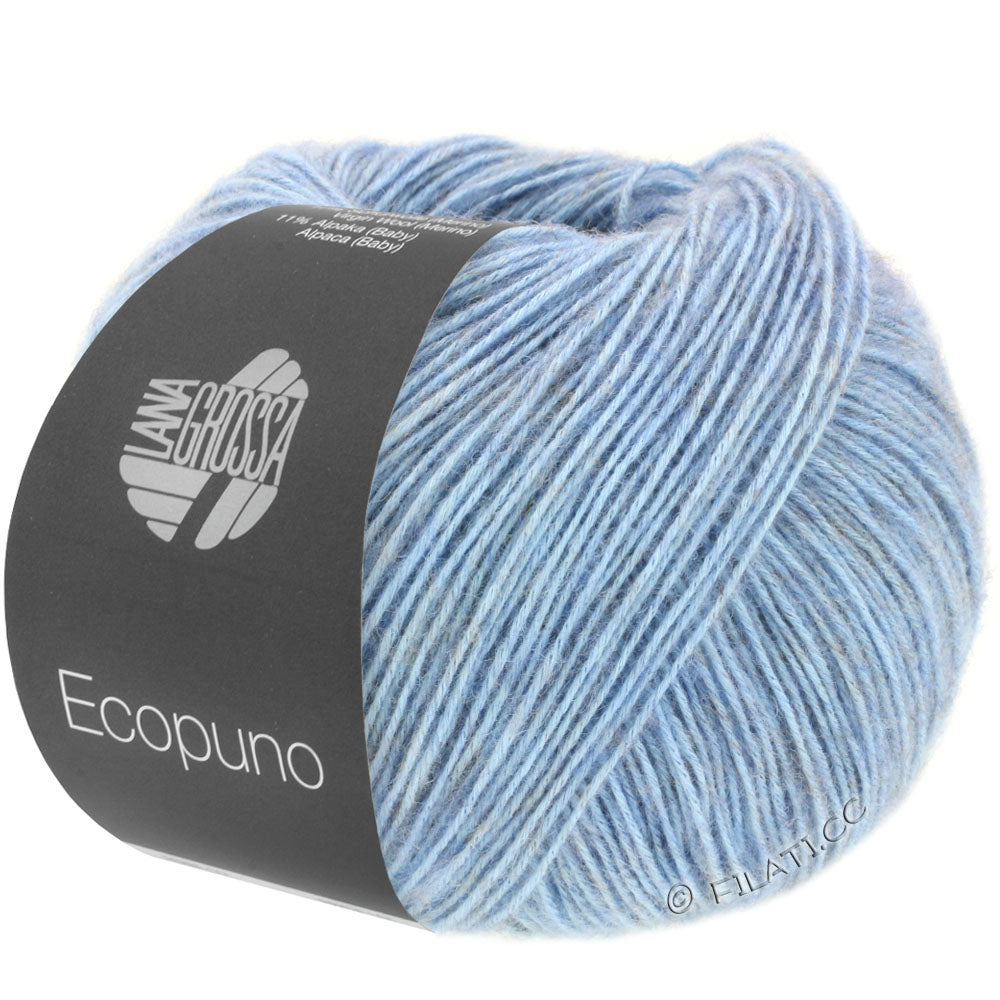 Stickpaket - Petite Knit: Rigmor Tee (Ecopuno)