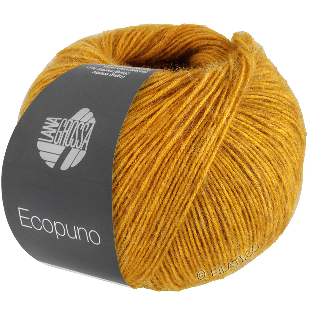 Stickpaket - Petite Knit: Rigmor Tee (Ecopuno)
