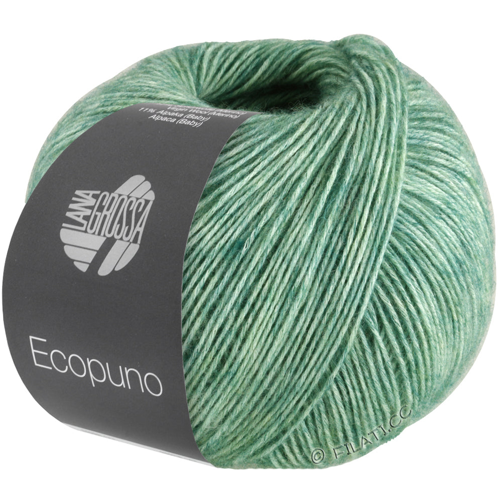Stickpaket - Petite Knit: Rigmor Tee (Ecopuno)