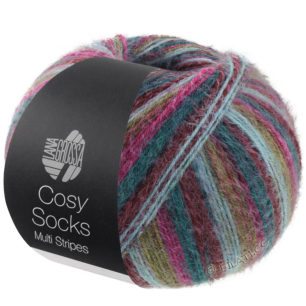 Lana Grossa Cosy Socks