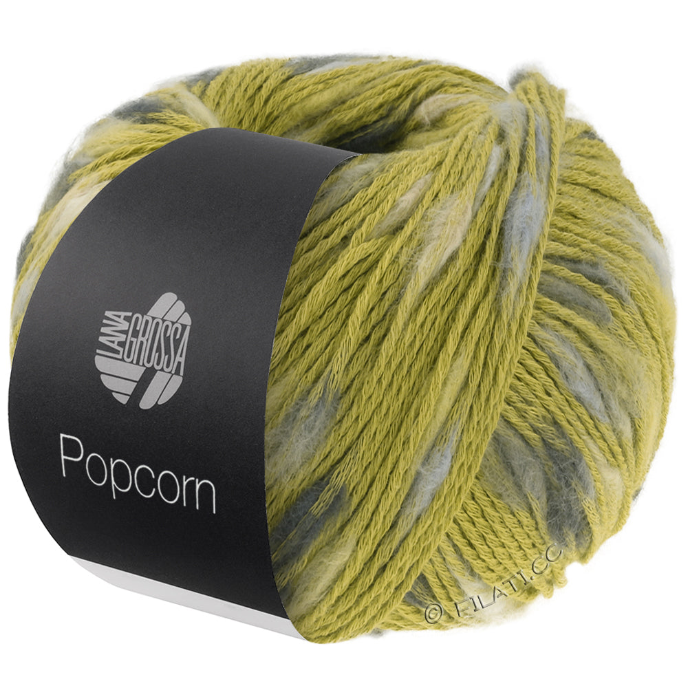 Stickpaket - Petite Knit: Cloud Top (Popcorn)