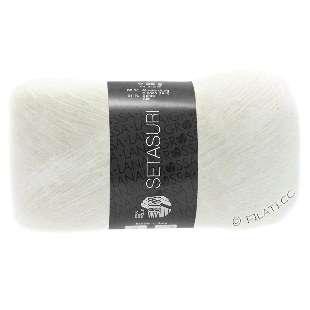 Stickpaket - Petite Knit: Cumulus bluse O-neck (Setasuri)