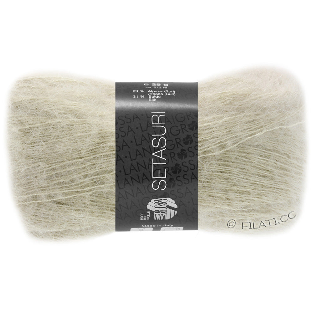 Stickpaket - Petite Knit: Cumulus bluse O-neck (Setasuri)