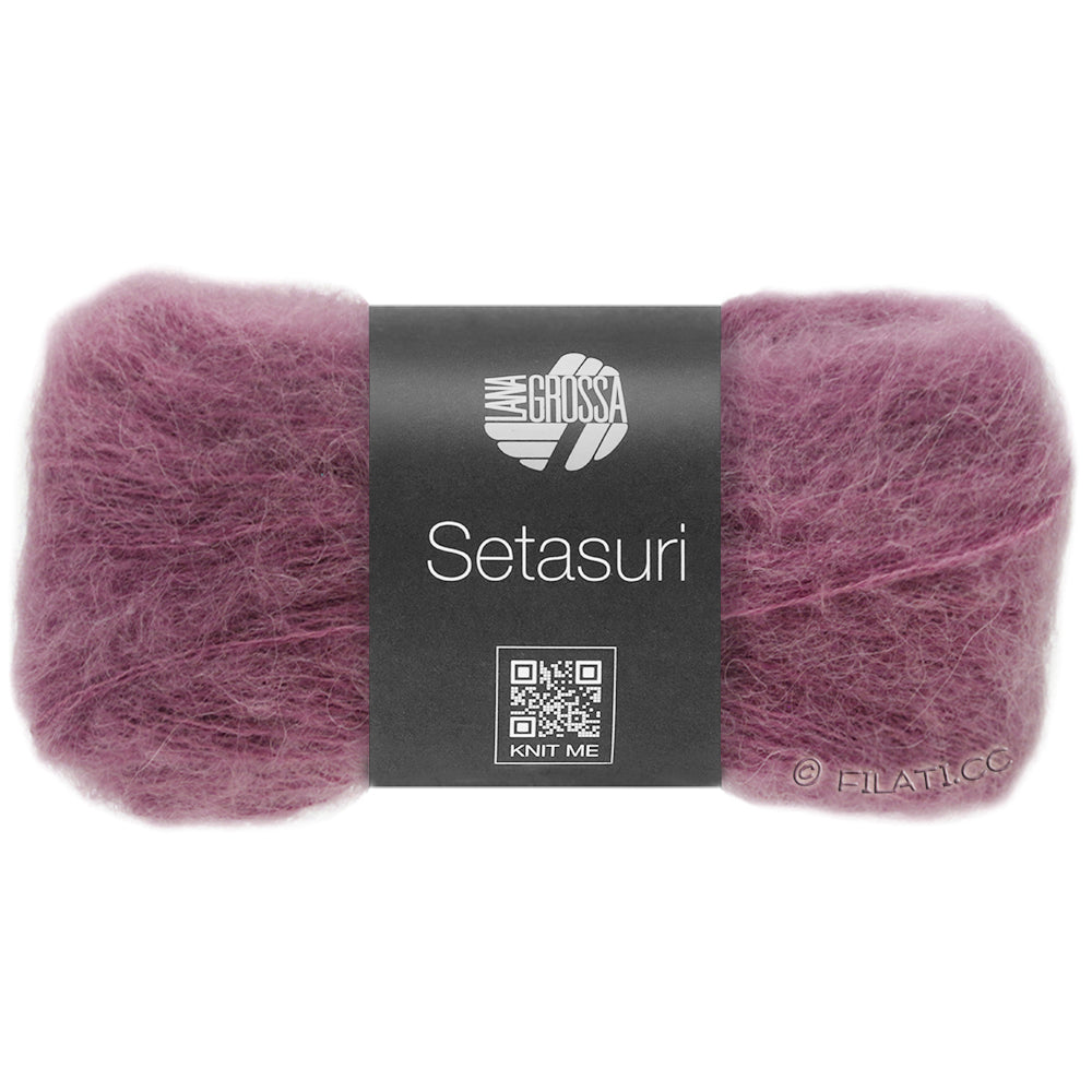 Stickpaket - Petite Knit: Cumulus bluse O-neck (Setasuri)