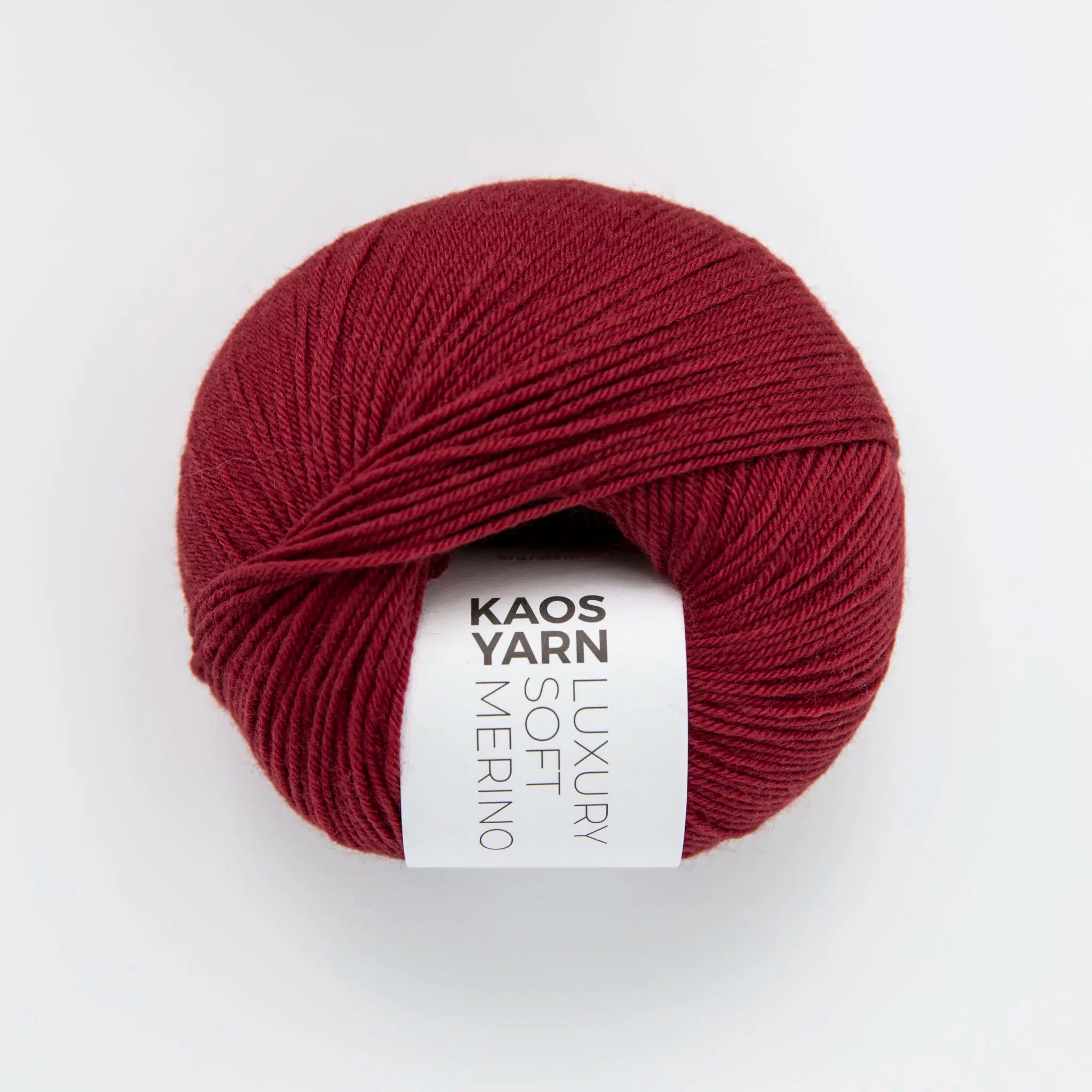 Kaos Yarn Luxury Soft Merino