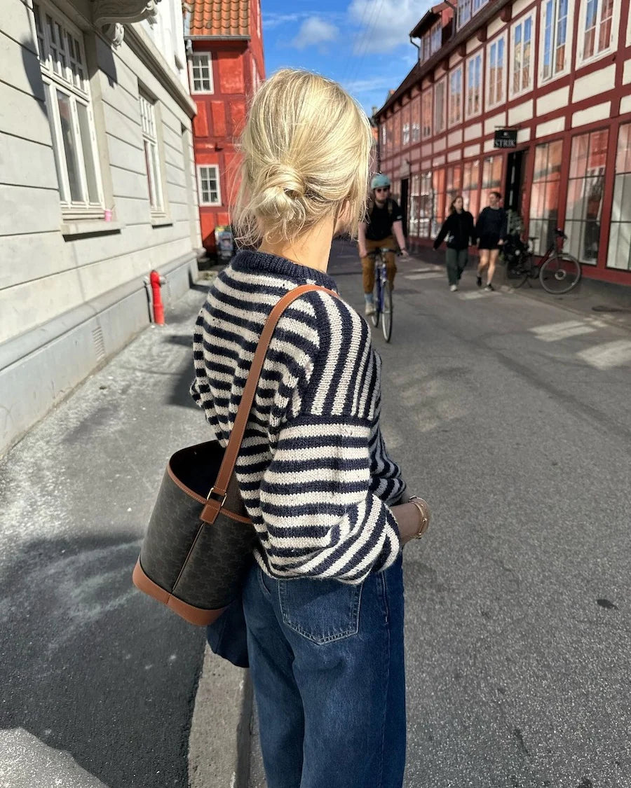 Petite Knit: Olga Sweater
