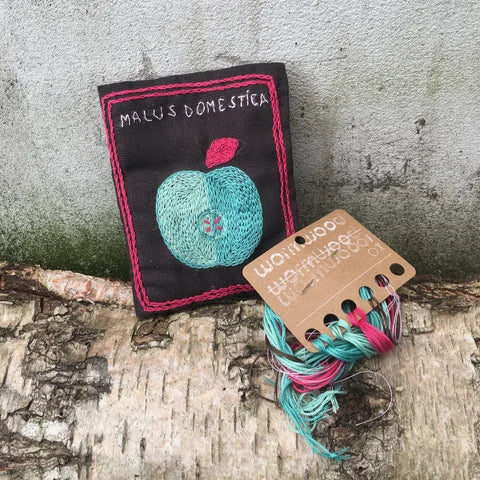 Broderikit - Nålbrev