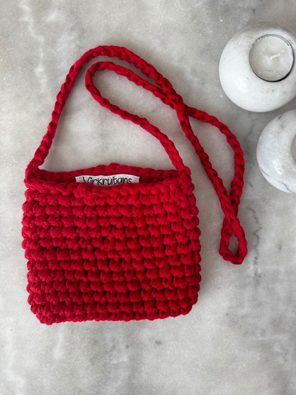 Virkrutans Konsthantverk: Handväskor