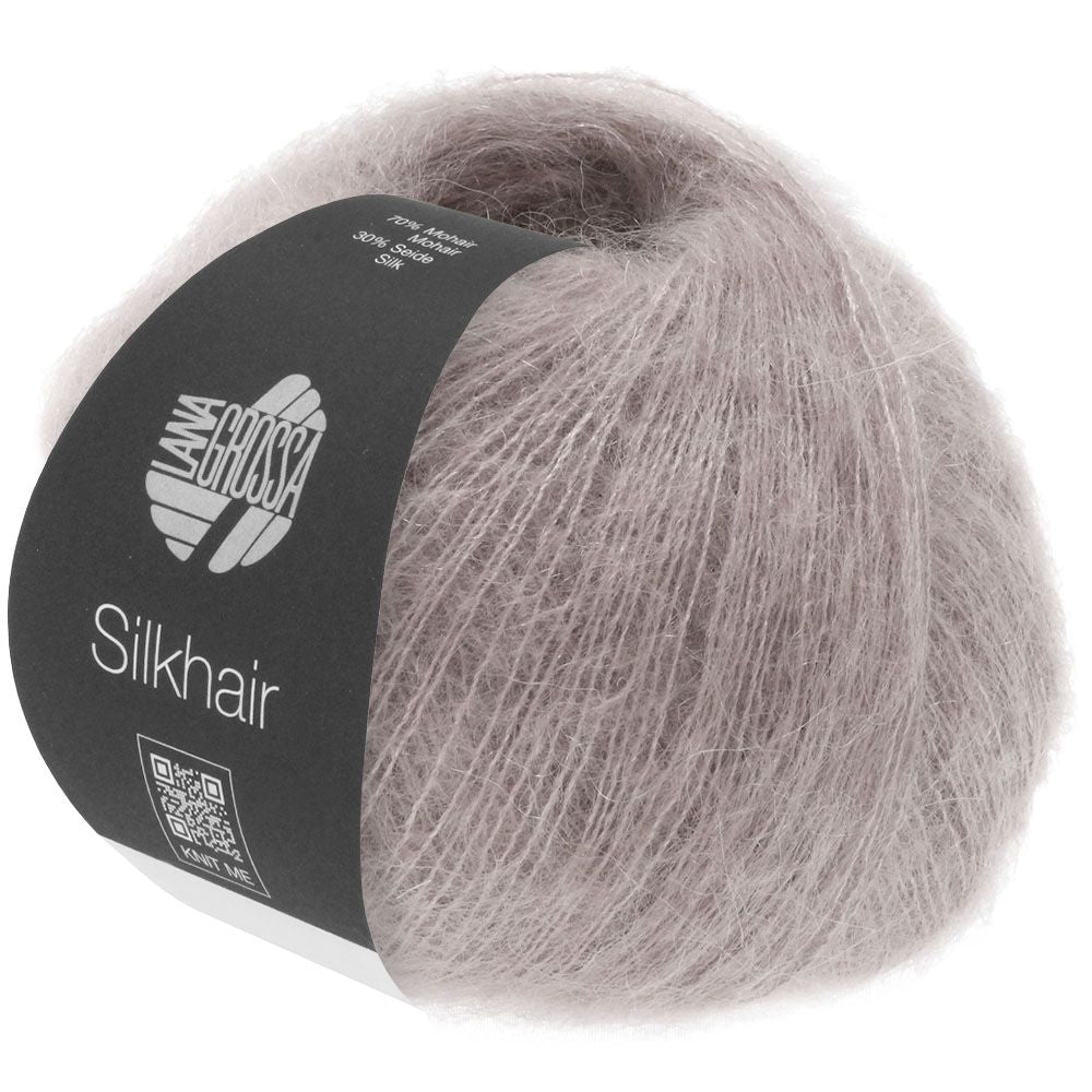 Stickpaket - Petite Knit Cloud Blouse (Silkhair)