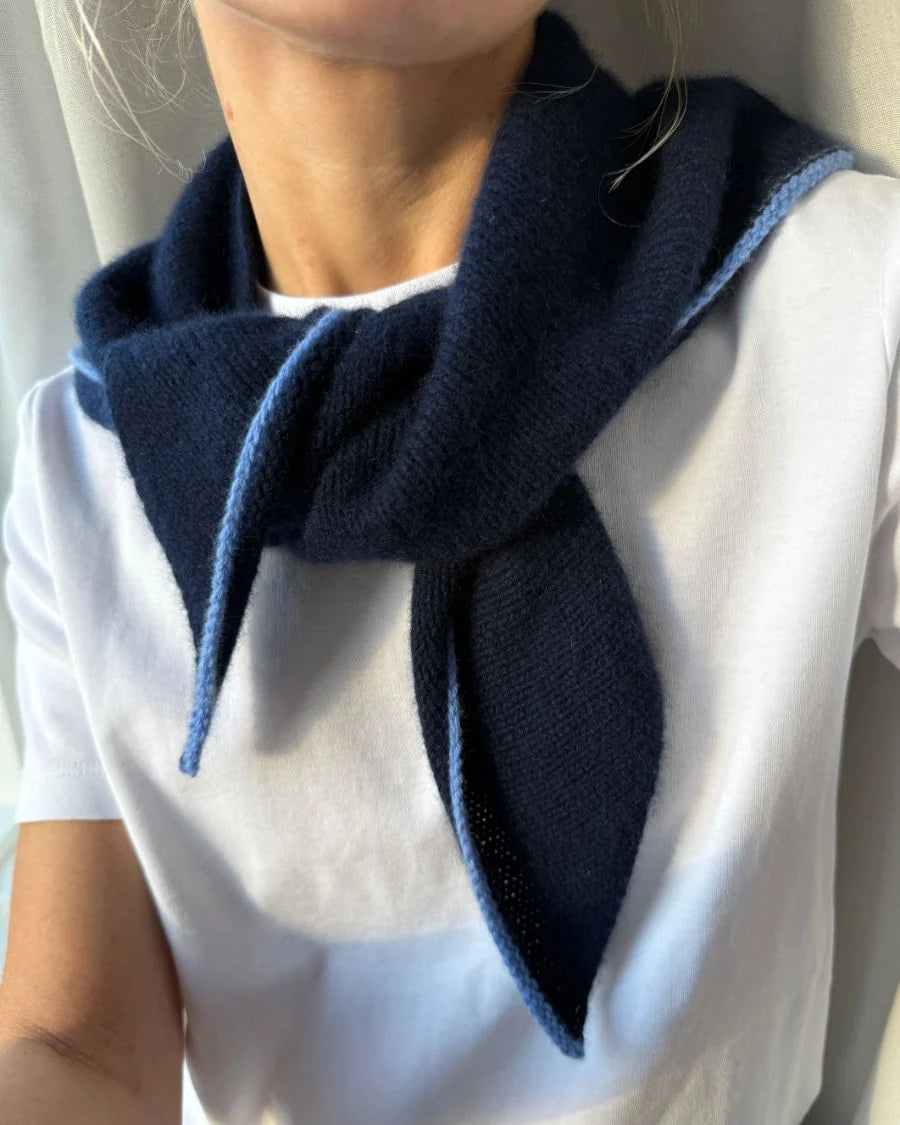Petite Knit: Uma Scarf