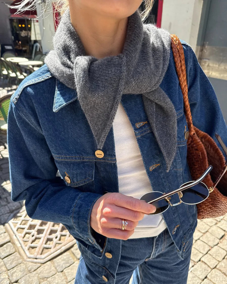 Petite Knit: Uma Scarf