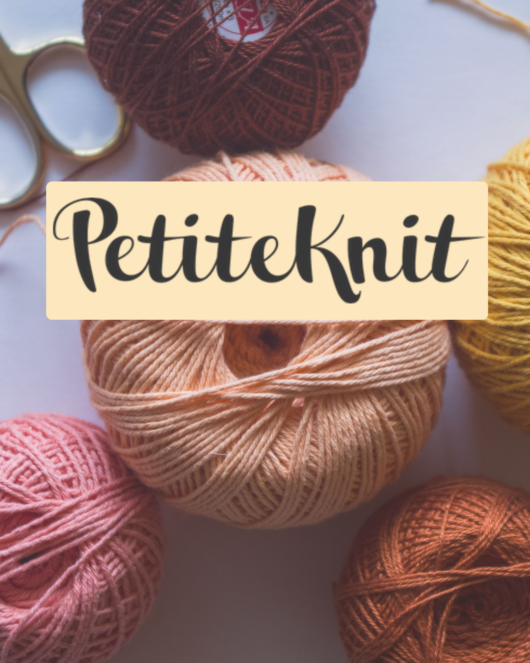 Stickpaket Petite Knit