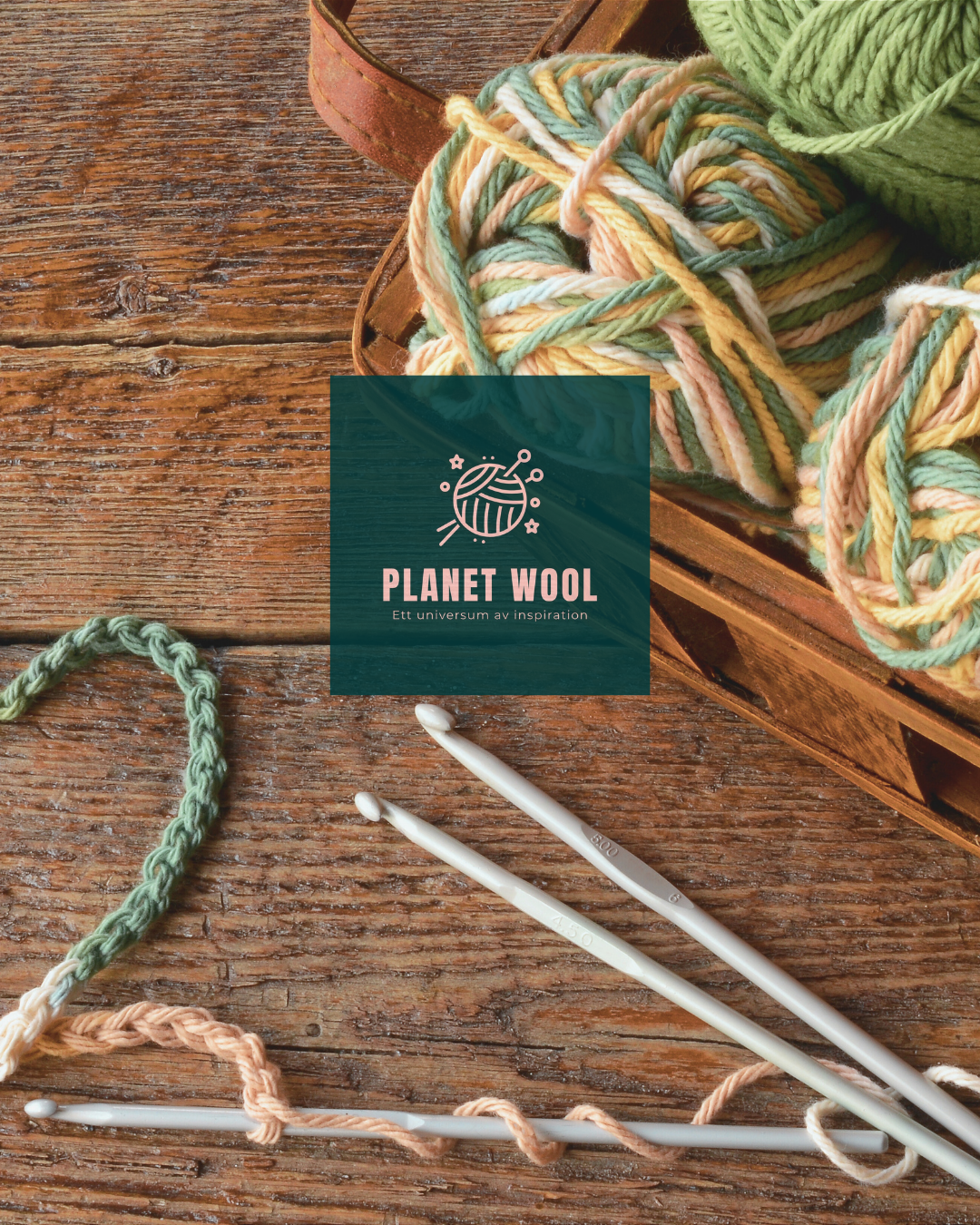 Planet Wool Malmö