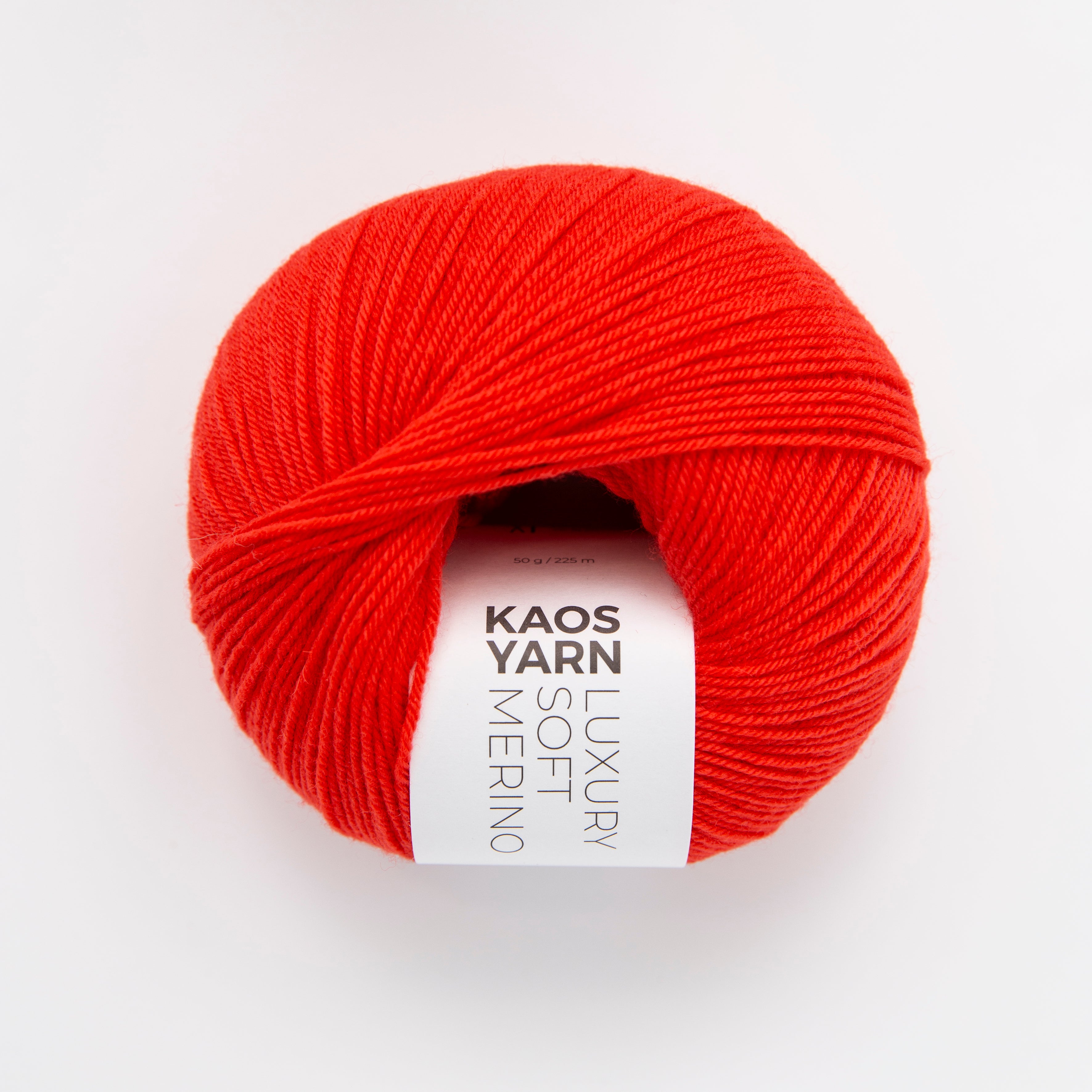 Kaos Yarn Luxury Soft Merino
