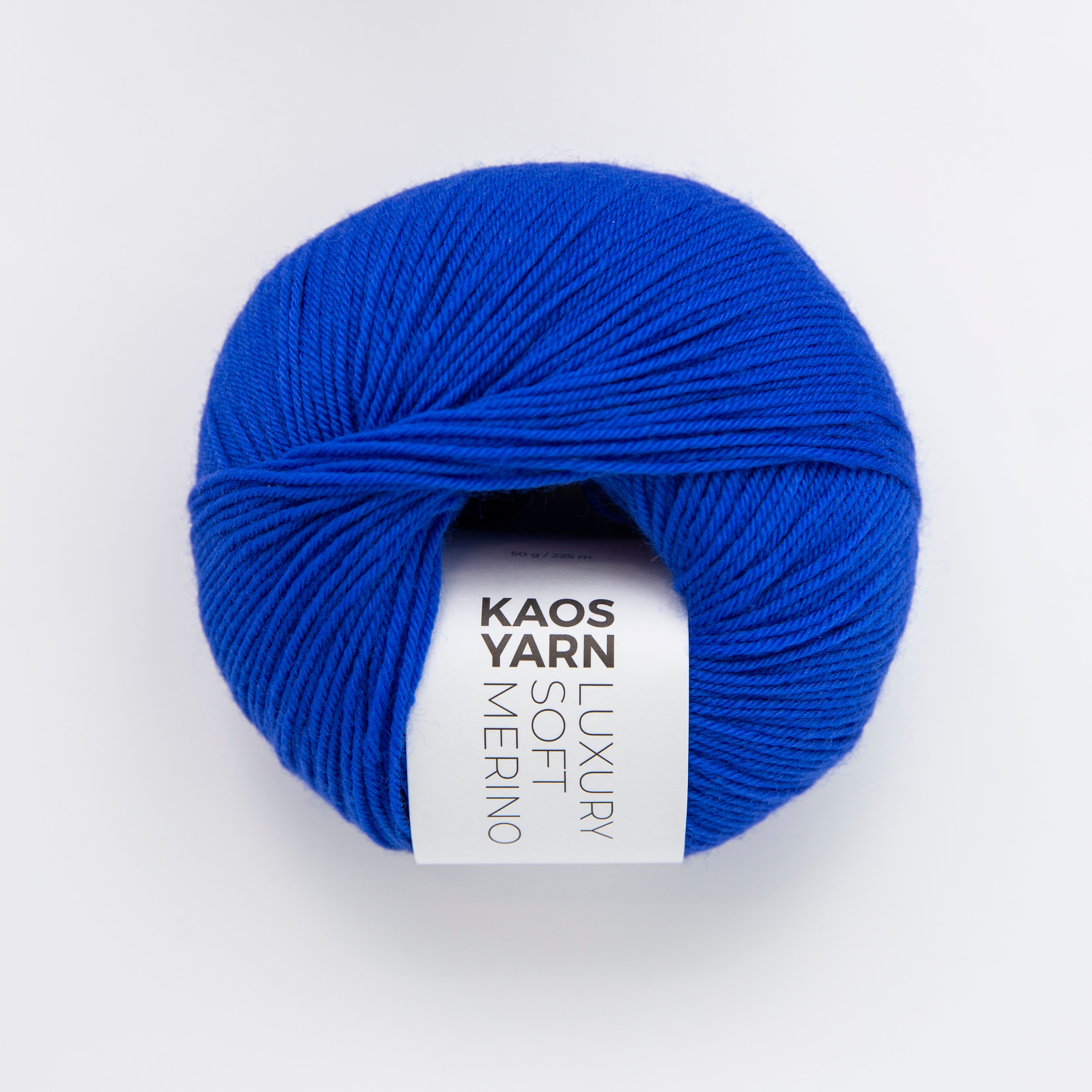 Kaos Yarn Luxury Soft Merino
