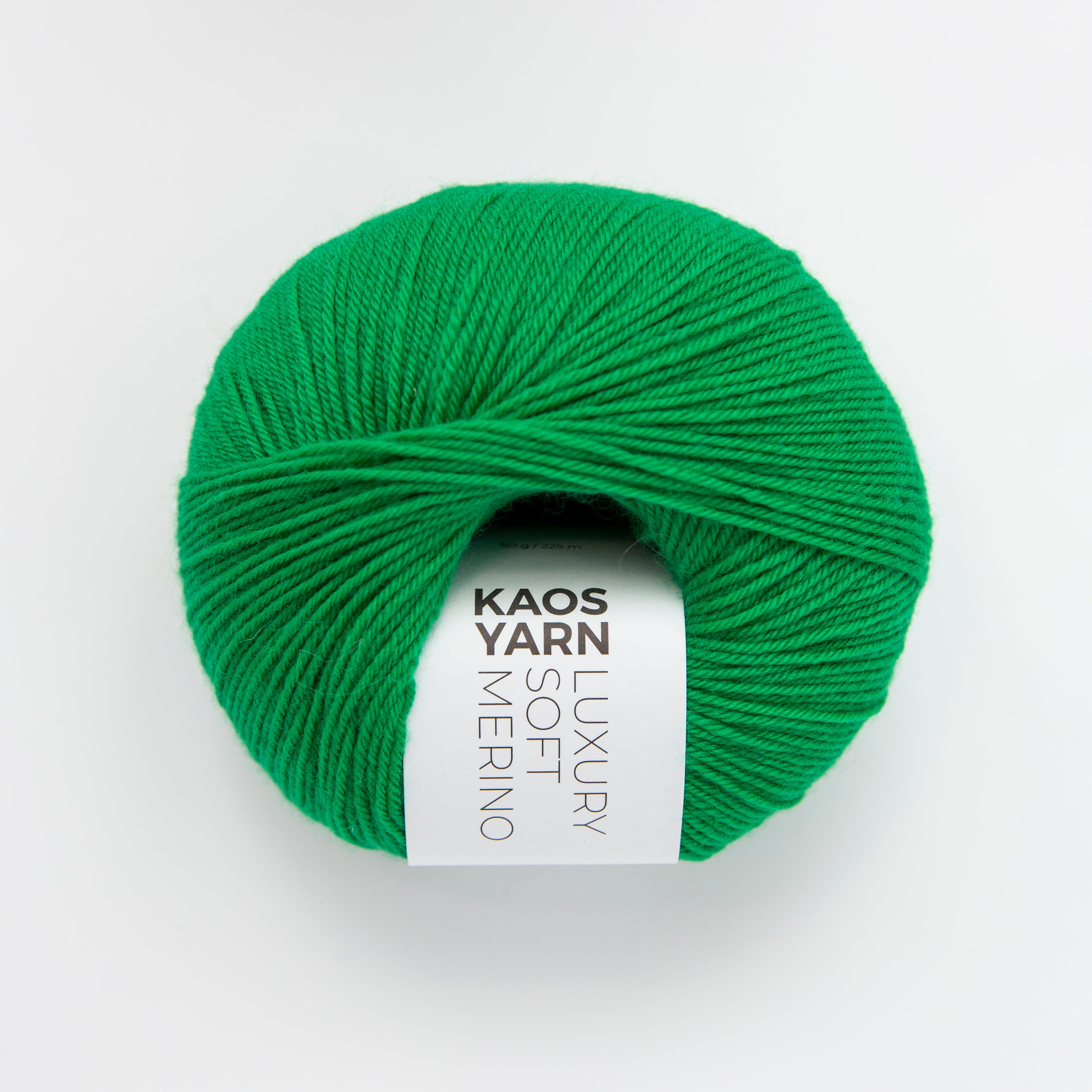 Kaos Yarn Luxury Soft Merino