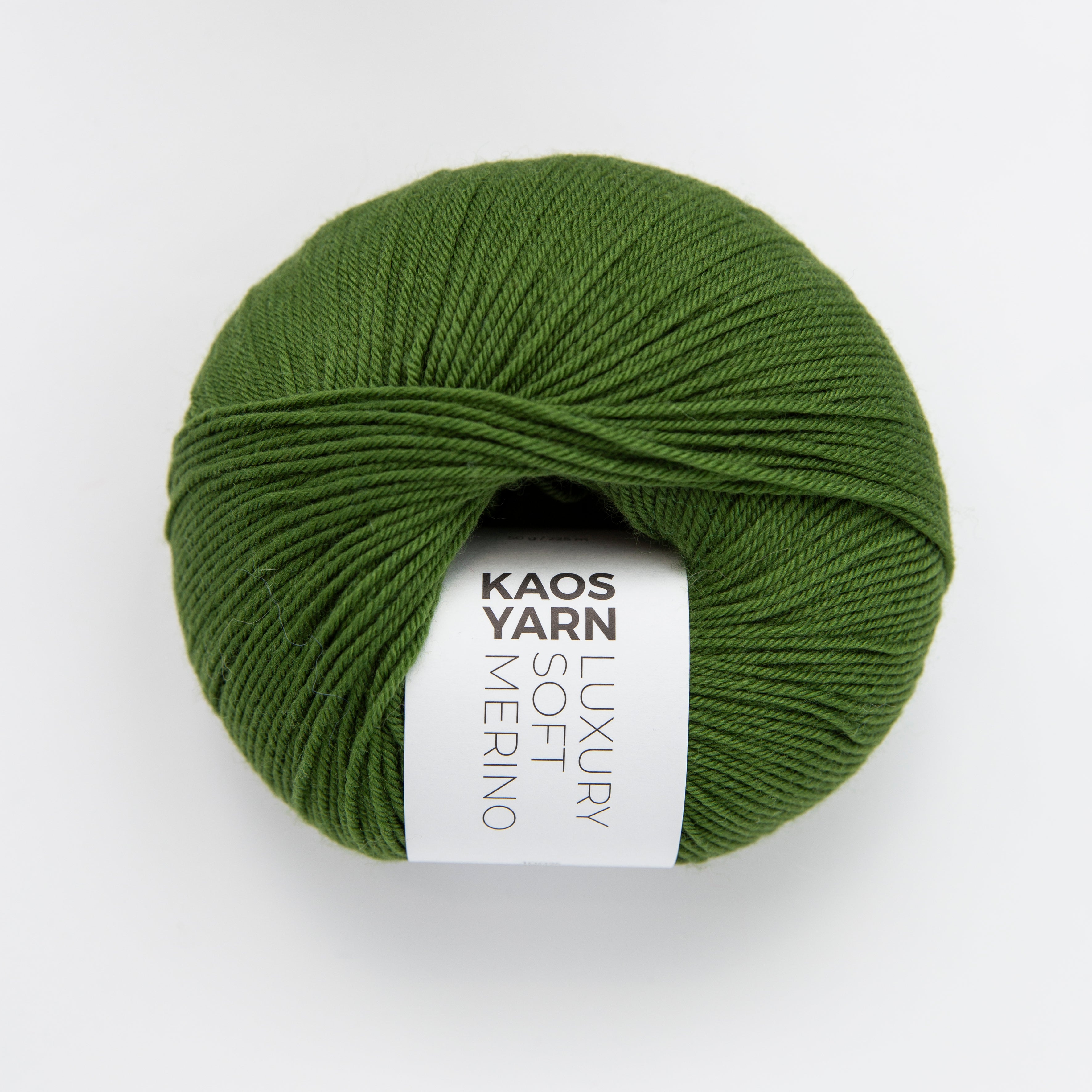 Kaos Yarn Luxury Soft Merino