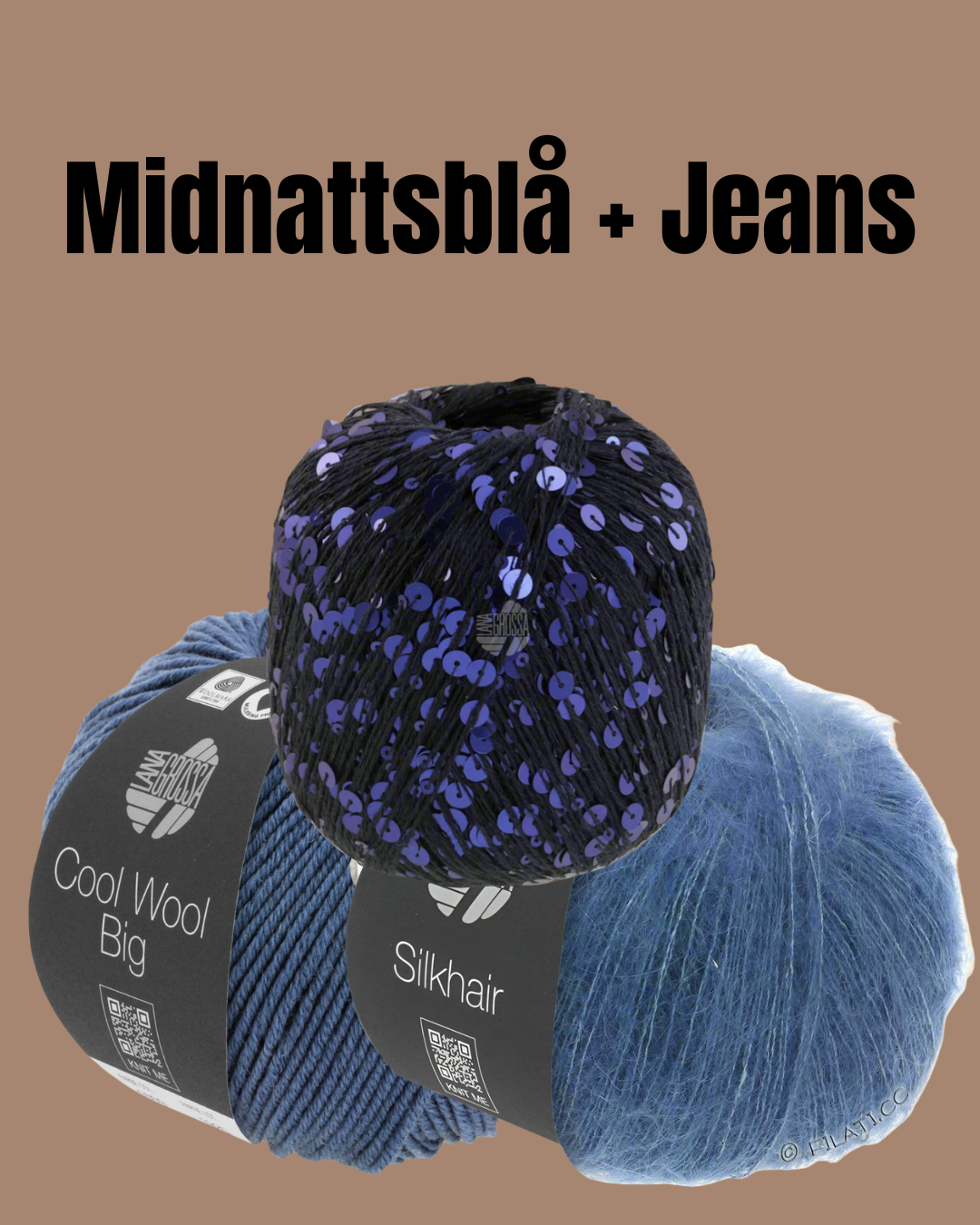 STICKPAKET: Cosmo Slipover