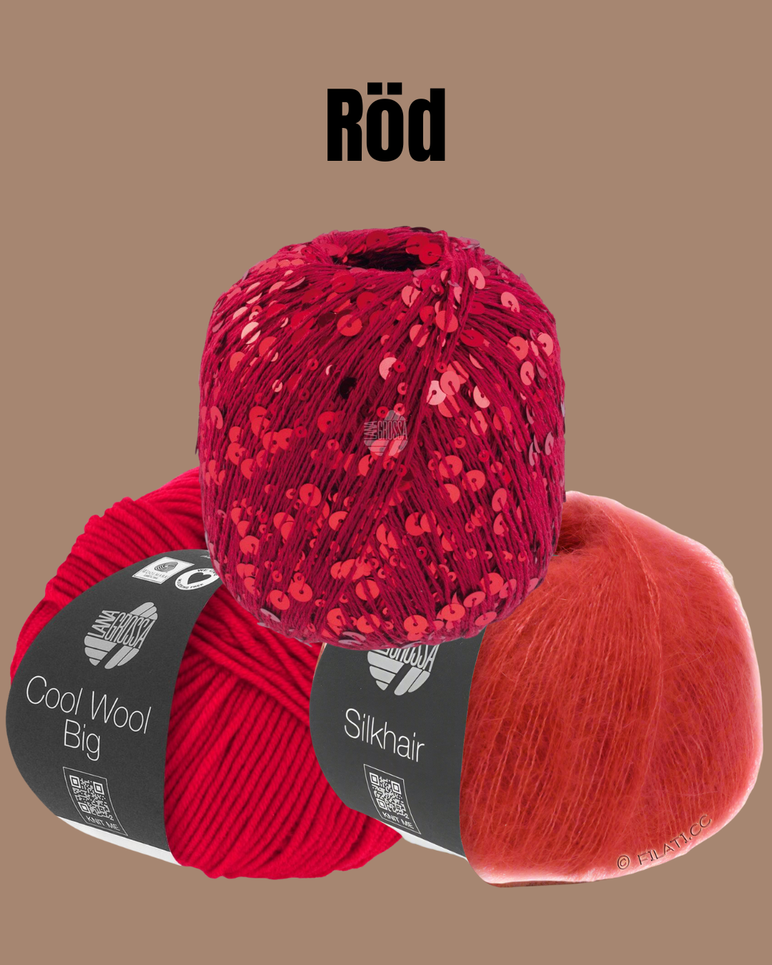 STICKPAKET: Cosmo Slipover