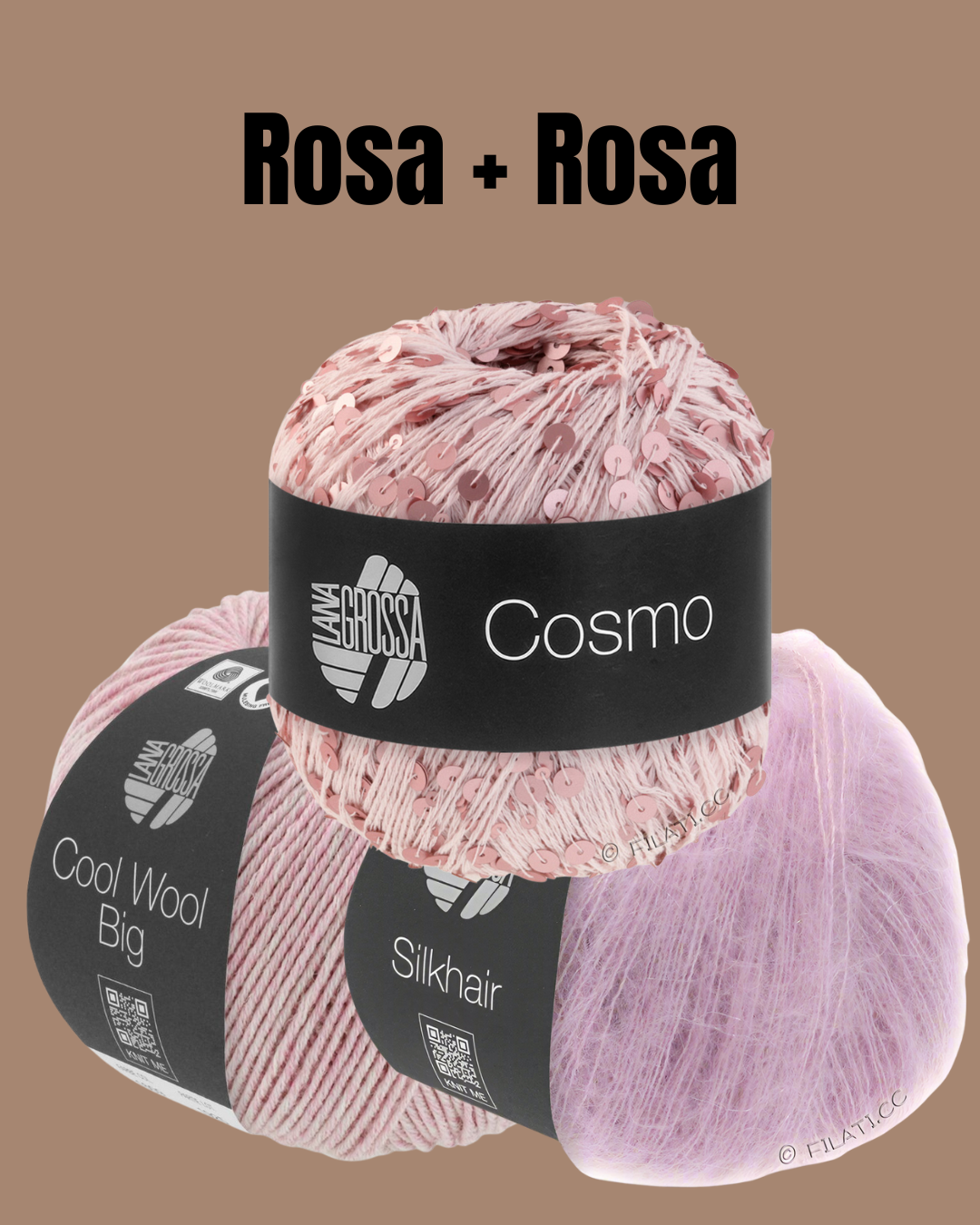 STICKPAKET: Cosmo Slipover