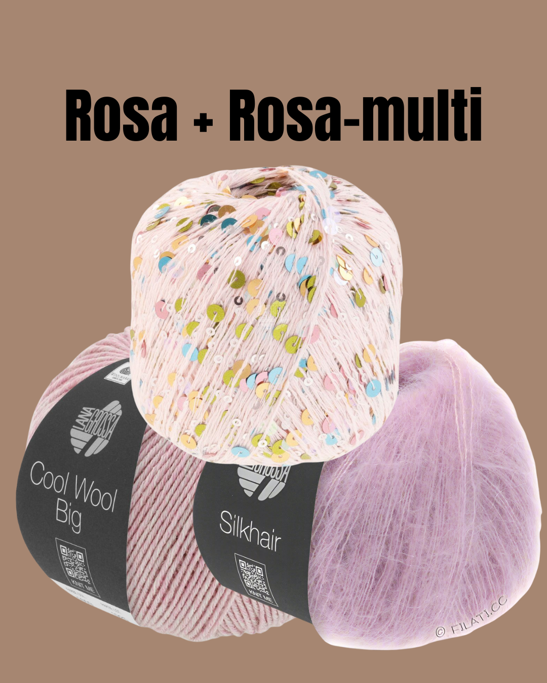 STICKPAKET: Cosmo Slipover