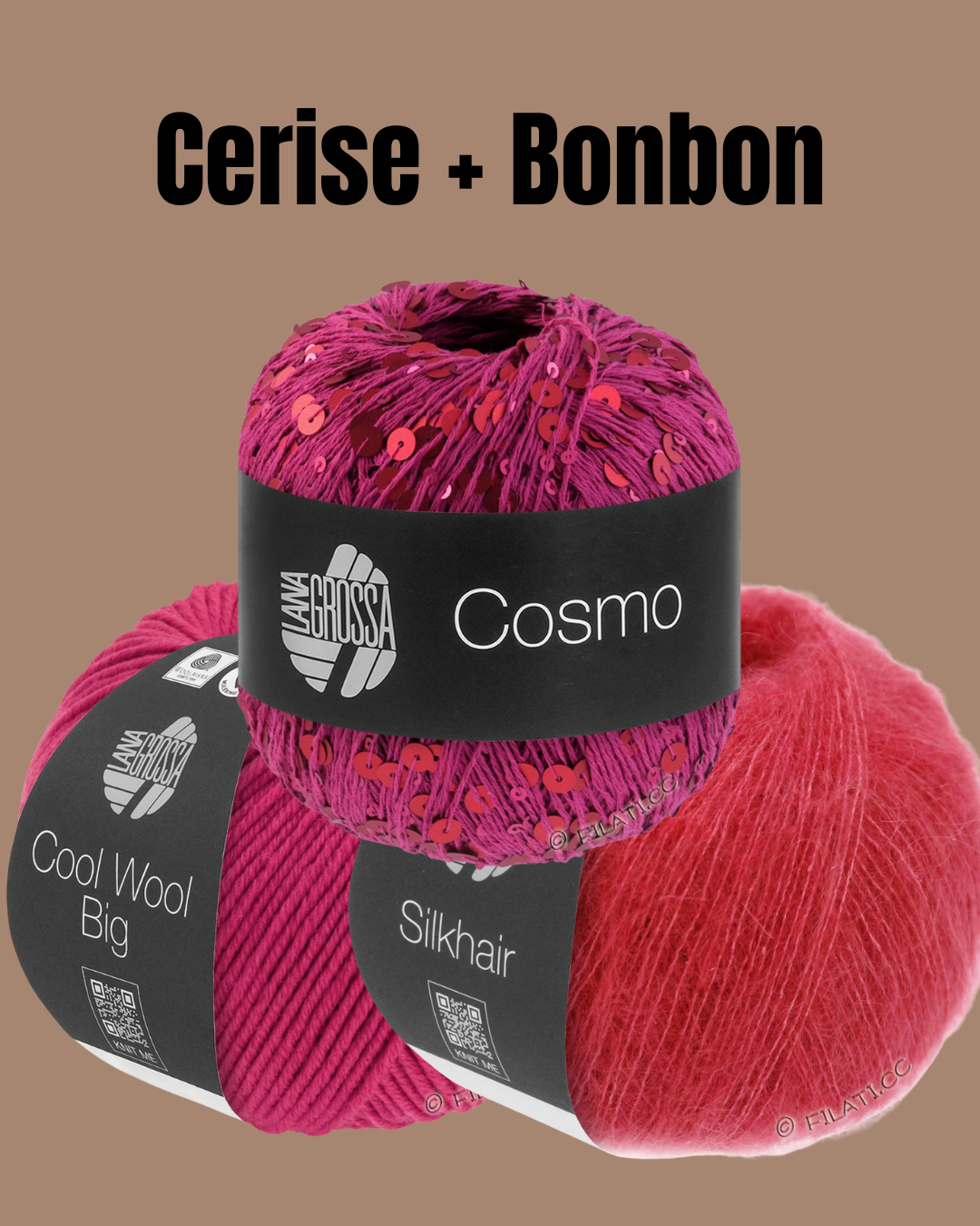 STICKPAKET: Cosmo Slipover