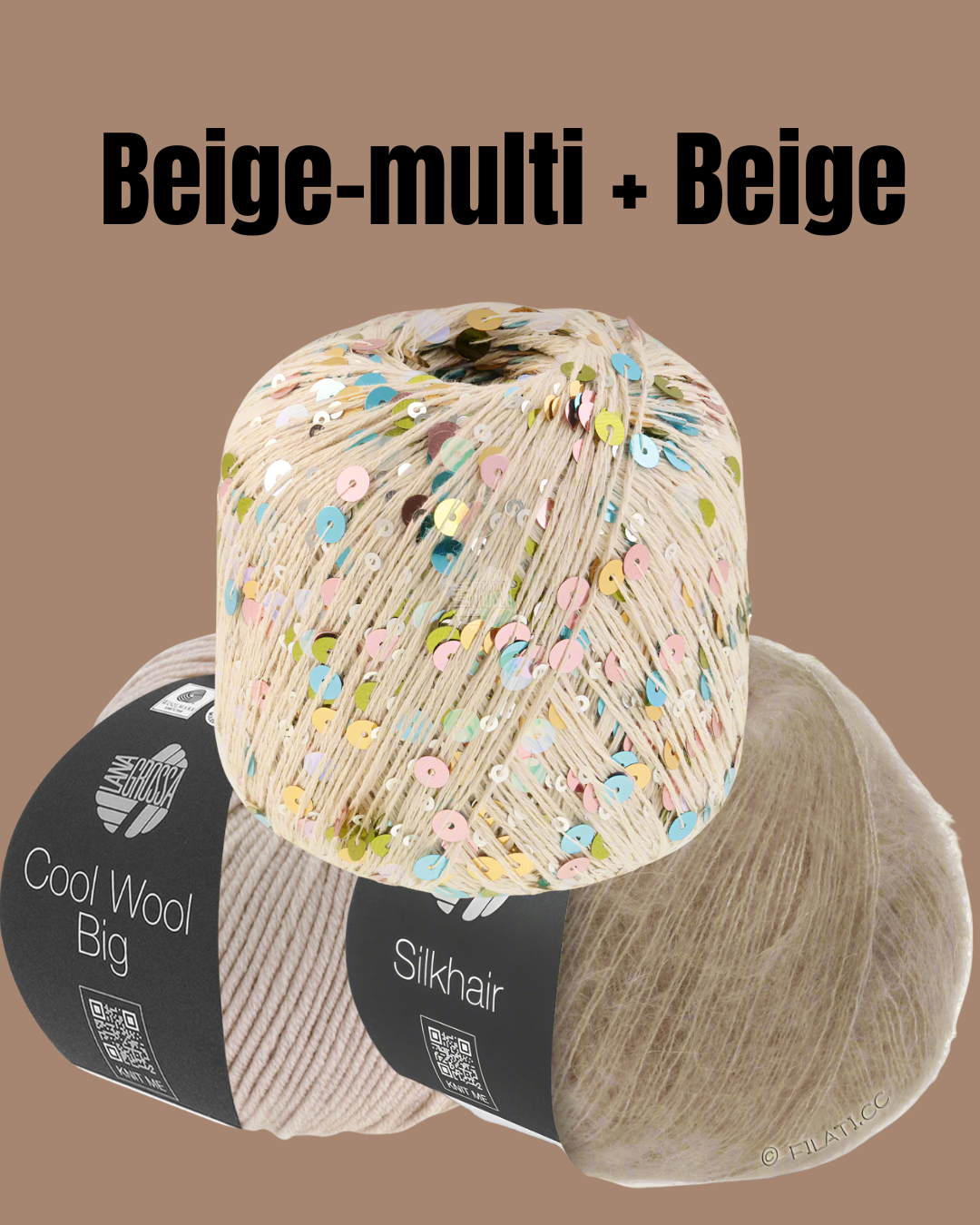 STICKPAKET: Cosmo Slipover