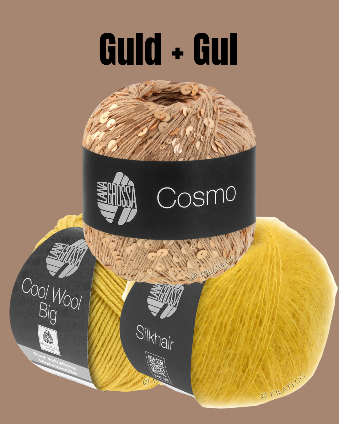 STICKPAKET: Cosmo Slipover