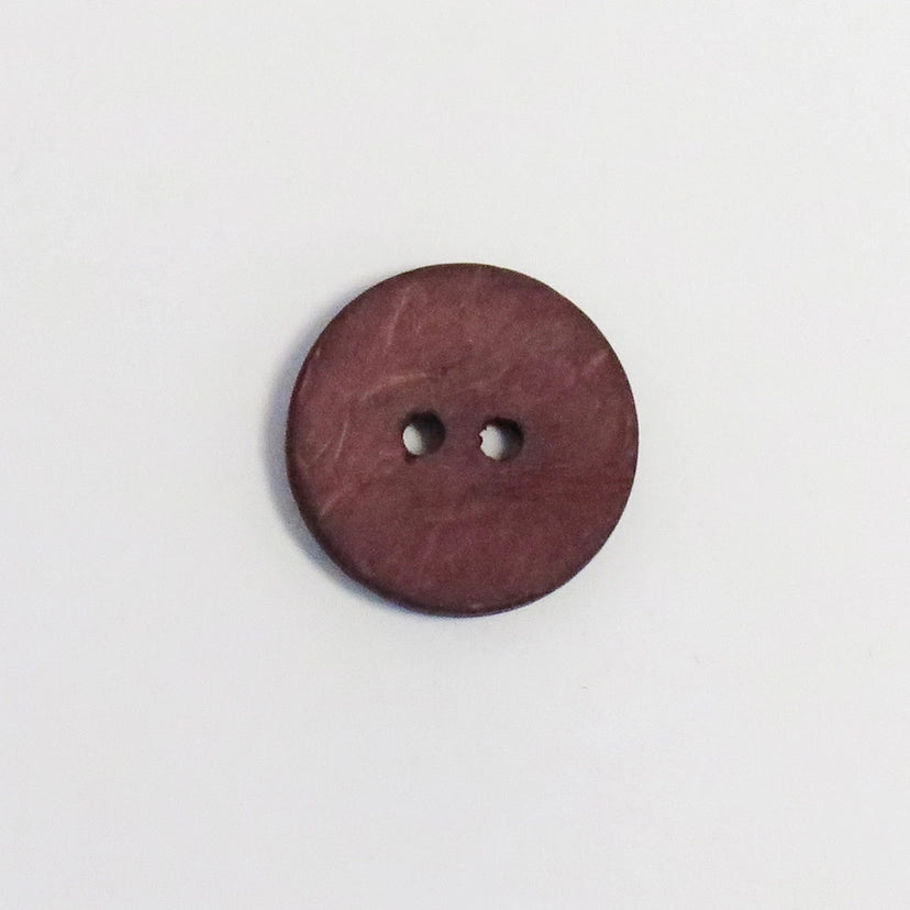 Kokosknappar 15 mm