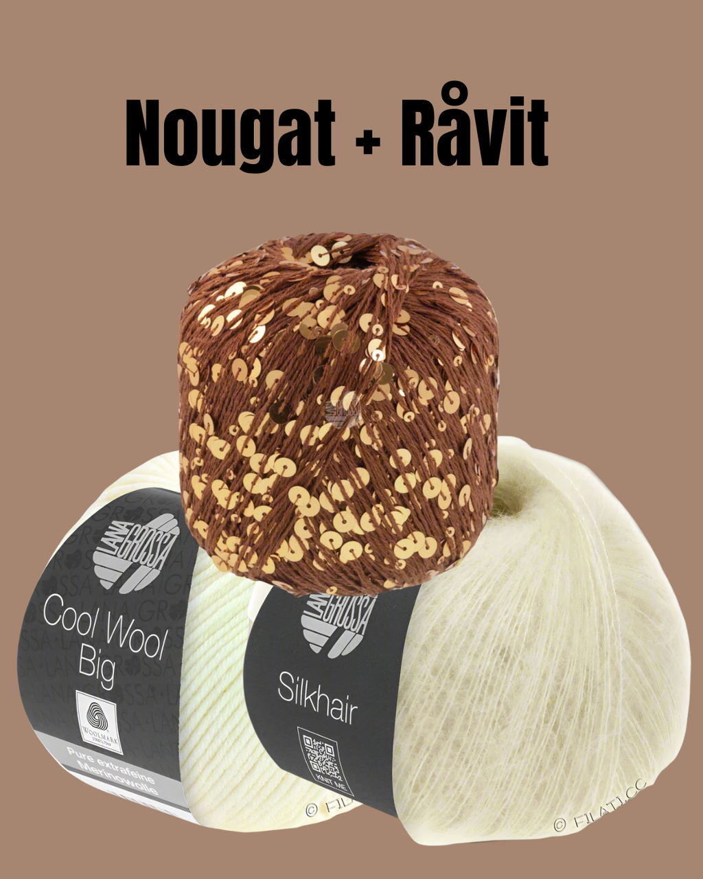 STICKPAKET: Cosmo Slipover