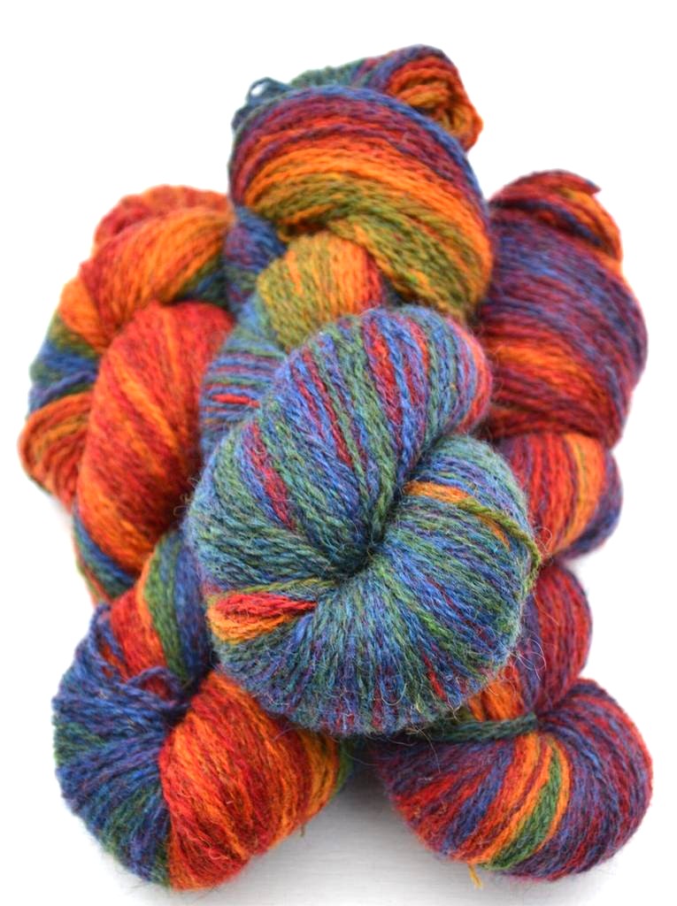 Stickpaket - Ullcentrum: Enåsen (Rainbow Edition)