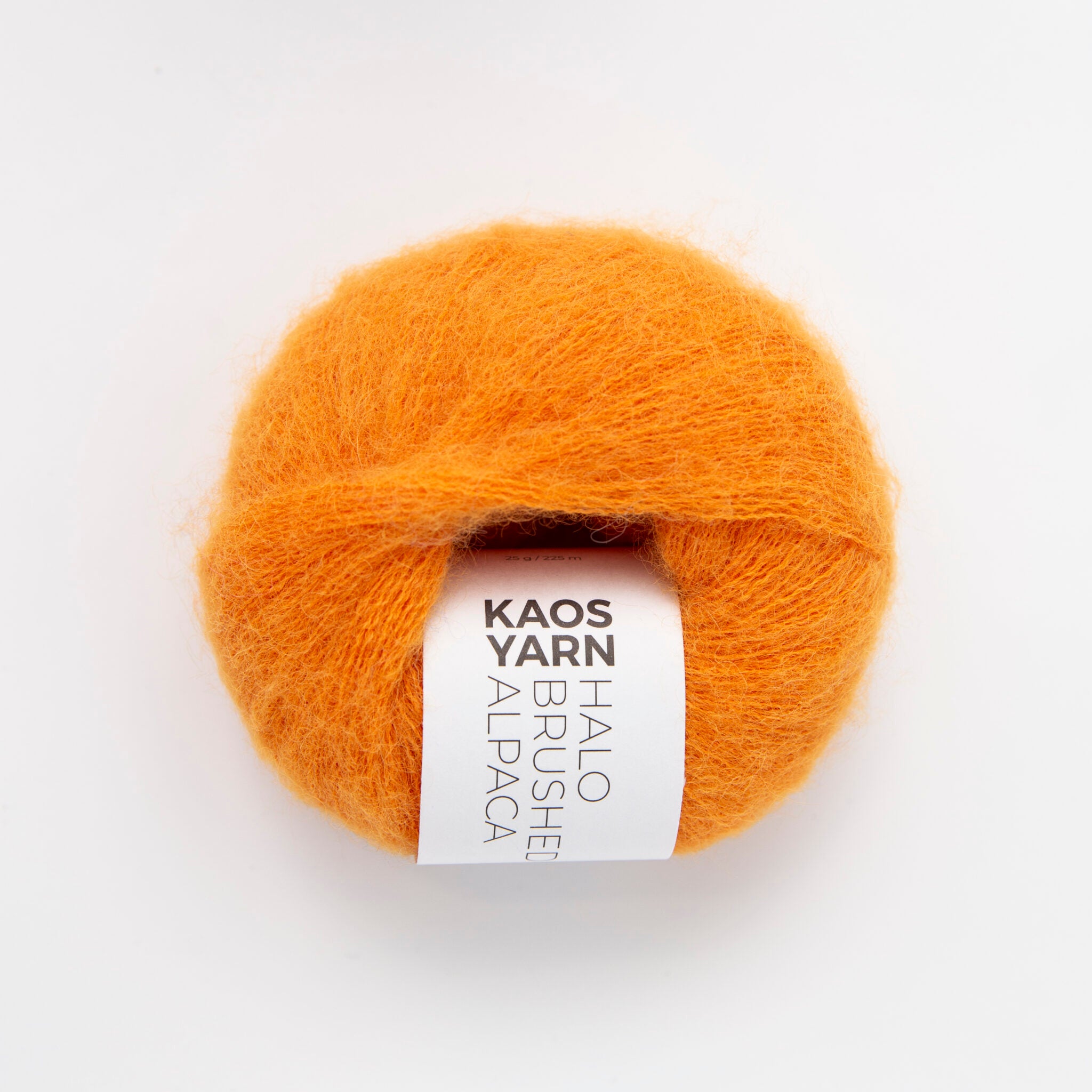 Kaos Yarn Halo Brushed Alpacka