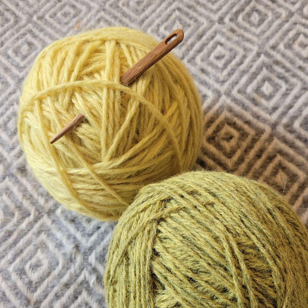 Nålbindning med Annika Eklind 3 & 10/12, kl 17-19