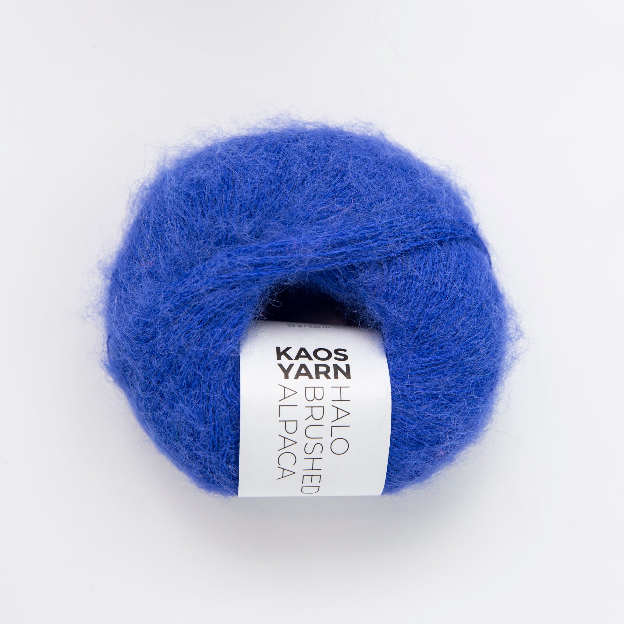 Stickpaket - Petite Knit Cumulus bluse V-neck (Kaos Yarn Brushed alpaca)