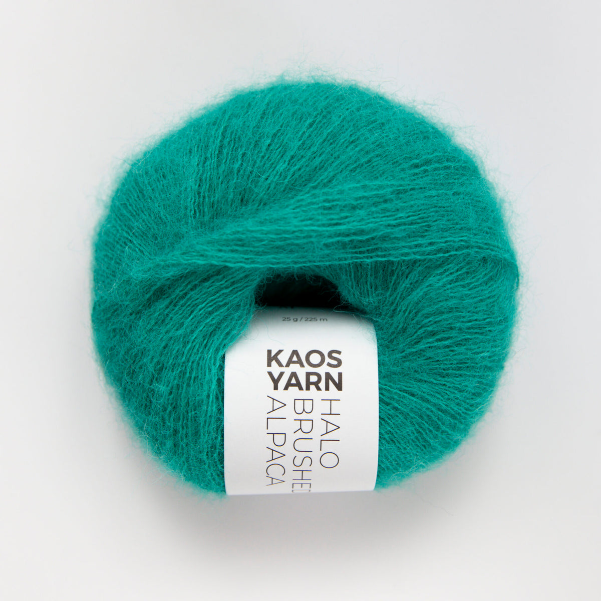 Kaos Yarn Halo Brushed Alpacka