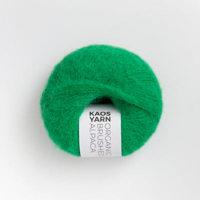 Kaos Yarn Halo Brushed Alpacka