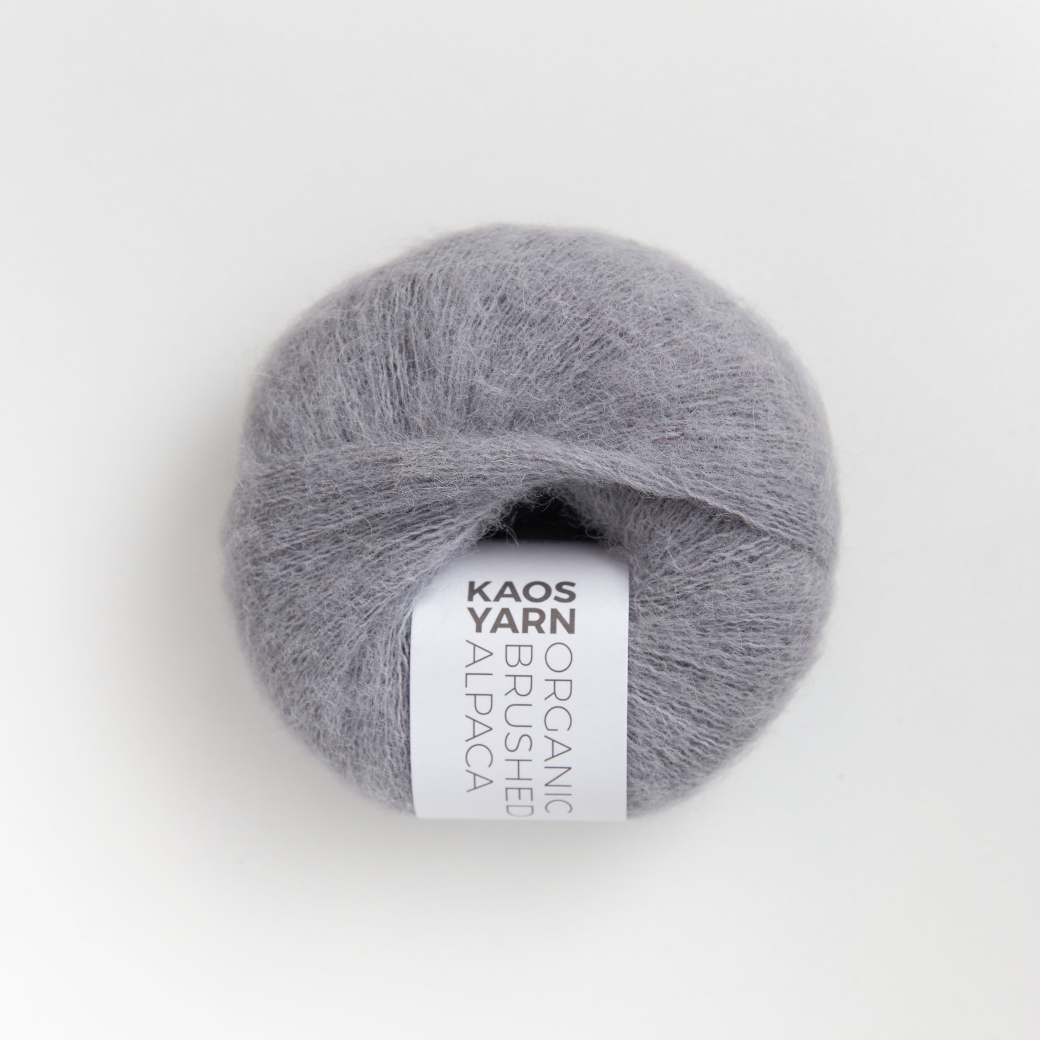 Kaos Yarn Halo Brushed Alpacka